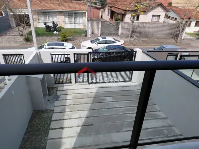 Sobrado com 3 Quartos à venda, 209m² no Bom Jesus, São José dos Pinhais