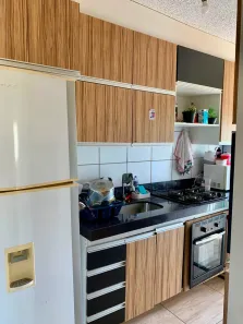 Apartamento com 2 Quartos à venda, 45m² no Loteamento Jardim das Estâncias, Sumaré