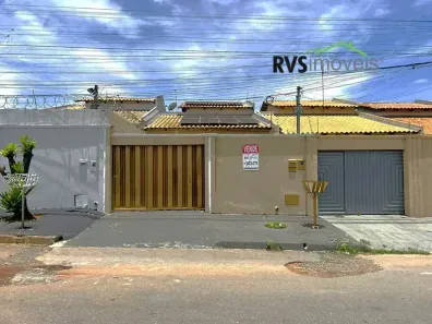 Casa com 3 Quartos à venda, 110m² no Vila Maria, Aparecida de Goiânia