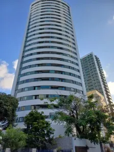 Apartamento com 3 Quartos à venda, 91m² no Torre, Recife