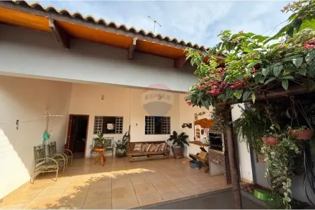 Casa com 3 Quartos à venda, 114m² no Residencial Portal do Sol - 2ª Etapa, Jataí