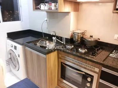 Apartamento com 2 Quartos para alugar, 50m² no Loteamento Villa Branca, Jacareí