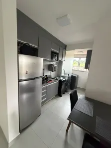 Apartamento com 2 Quartos para alugar, 48m² no Jardim Contorno, Bauru