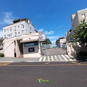 Apartamento com 2 Quartos para alugar, 60m² no Fazenda Velha (Zona Rural), São José do Rio Preto