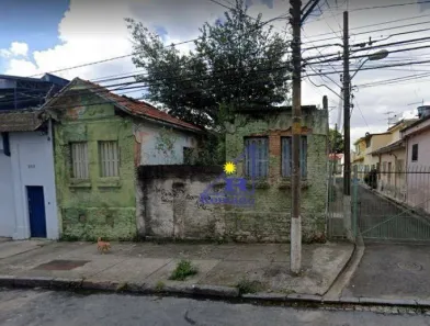 Lote/Terreno à venda, 735m² no Tatuapé, São Paulo