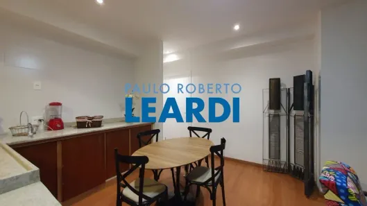 Apartamento com 1 Quarto para alugar, 52m² no Alphaville Empresarial, Barueri