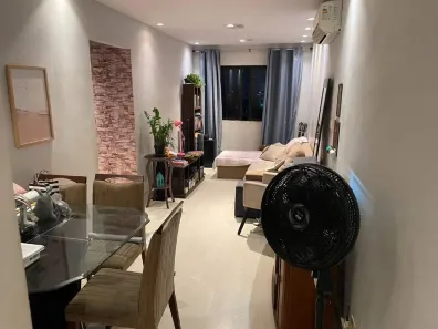 Apartamento com 2 Quartos à venda, 110m² no Vila Mathias, Santos