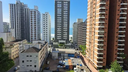 Apartamento com 3 Quartos à venda, 135m² no Guaiúba, Guarujá