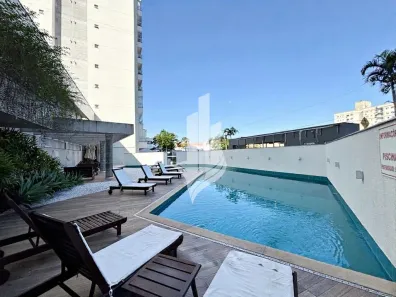 Apartamento com 1 Quarto para alugar, 49m² no Itoupava Seca, Blumenau