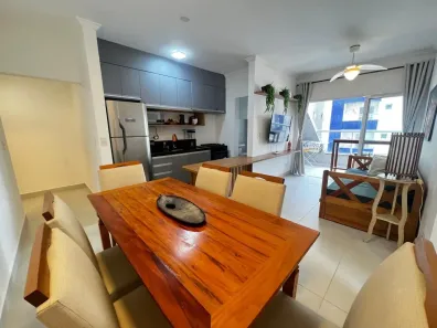 Apartamento com 2 Quartos à venda, 73m² no Itaguá, Ubatuba