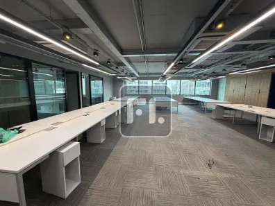 Sala Comercial para alugar, 238m² no Cerqueira César, São Paulo