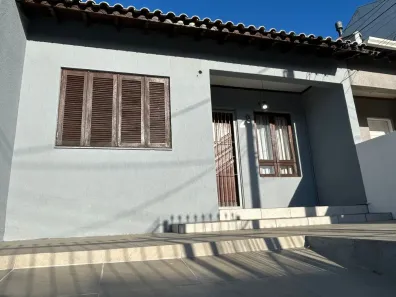 Casa com 2 Quartos à venda, 79m² no Loteamento Jardim Timbaúva, Gravataí