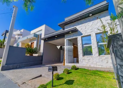 Casa de Condomínio com 3 Quartos à venda, 145m² no Wanel Ville, Sorocaba
