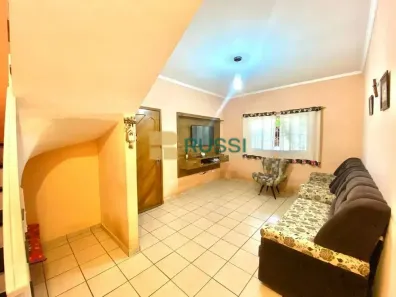 Casa com 3 Quartos à venda, 113m² no Jardim das Indústrias, São José dos Campos