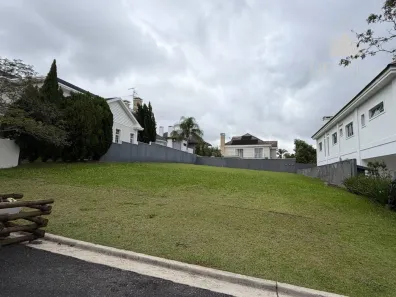 Lote/Terreno à venda, 552m² no Alphaville Graciosa, Pinhais