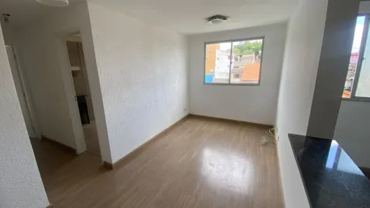Apartamento com 2 Quartos à venda, 49m² no Parque São Vicente, Mauá