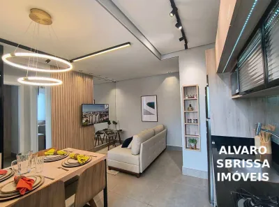 Apartamento com 2 Quartos à venda, 42m² no Brasil, Itu