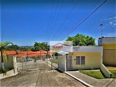 Casa de Condomínio com 3 Quartos à venda, 104m² no Jardim São Luís, Suzano
