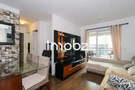 Apartamento com 3 Quartos à venda, 65m² no Vila Suzana, São Paulo
