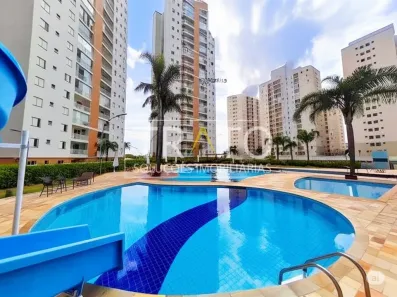 Apartamento com 3 Quartos à venda, 109m² no Vila Progresso, Campinas