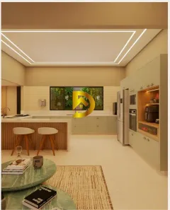 Casa com 3 Quartos para alugar, 320m² no Jardim do Lago, Uberaba