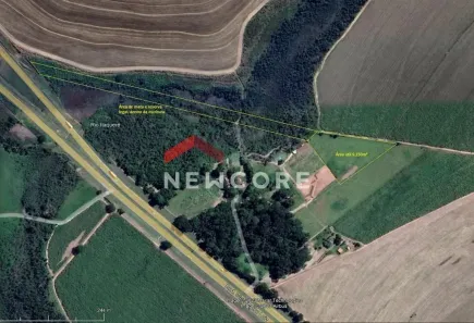 Fazenda/Sítio à venda, 20100m² no Recreio Campestre Idanorma, Araraquara