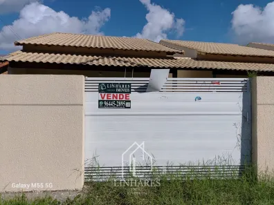 Casa com 2 Quartos à venda, 70m² no Inoã (Inoã), Maricá