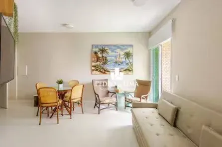 Apartamento com 1 Quarto à venda, 43m² no Riviera, Bertioga