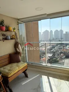 Apartamento com 3 Quartos à venda, 77m² no Alto da Mooca, São Paulo