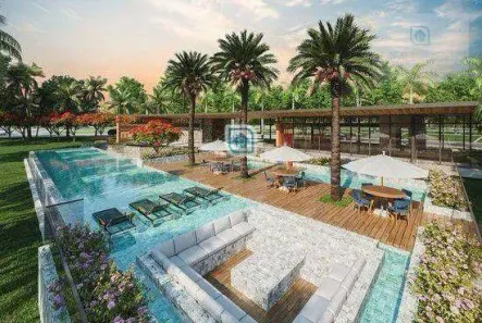 Lote/Terreno à venda, 303m² no Centro, Eusébio