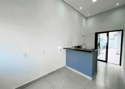 Casa de Condomínio com 3 Quartos à venda, 105m² no Jardim Residencial Villagio Ipanema I, Sorocaba