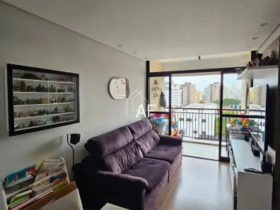 Apartamento com 2 Quartos à venda, 54m² no Vila Paulicéia, São Paulo