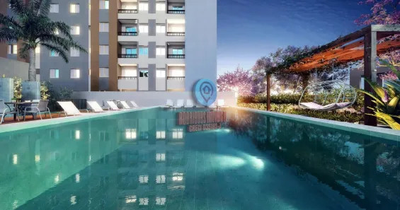 Apartamento com 2 Quartos à venda, 53m² no Jardim Débora, Poá