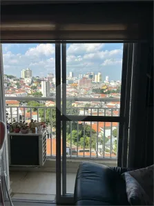 Apartamento com 2 Quartos para venda ou aluguel, 53m² no Tucuruvi, São Paulo