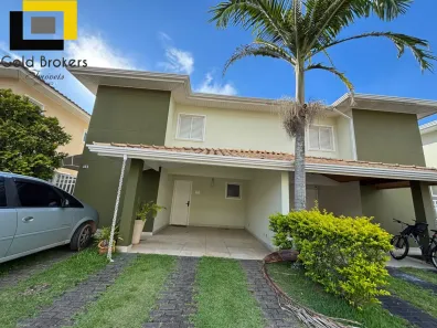 Casa de Condomínio com 3 Quartos à venda, 166m² no Vila das Hortências, Jundiaí