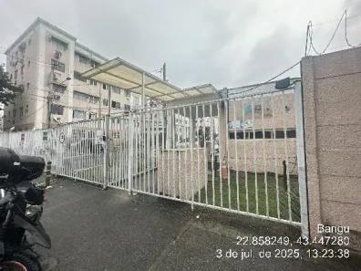 Apartamento com 2 Quartos à venda, 45m² no Realengo, Rio de Janeiro