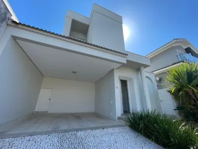 Casa de Condomínio com 4 Quartos para alugar, 265m² no Parque Residencial Damha, Presidente Prudente