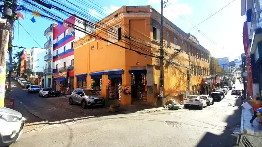 Ponto Comercial para alugar, 15m² no Centro, Salvador