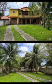 Casa com 3 Quartos à venda, 182m² no Tomé (Praia Seca), Araruama