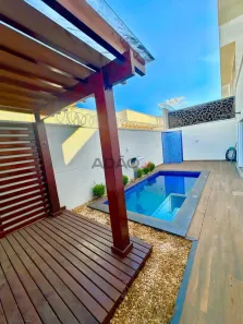 Casa de Condomínio com 3 Quartos à venda, 239m² no Cardoso, Aparecida de Goiânia