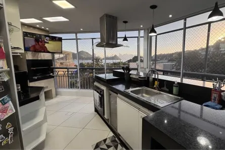 Cobertura com 3 Quartos à venda, 162m² no São Francisco, Niterói