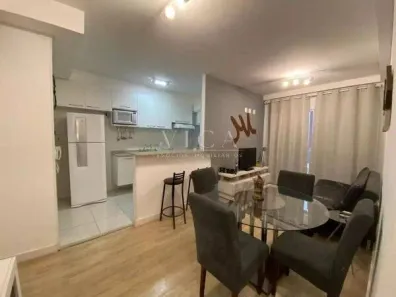 Apartamento com 1 Quarto para alugar, 55m² no Alphaville Centro Industrial e Empresarial/Alphaville., Barueri