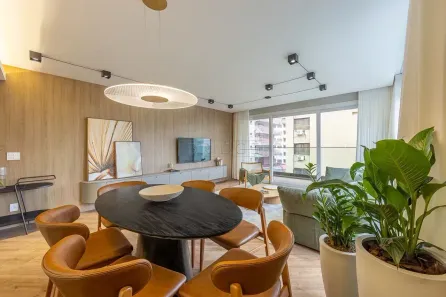 Apartamento com 3 Quartos à venda, 133m² no Petrópolis, Porto Alegre