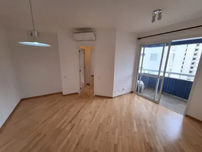 Apartamento com 2 Quartos para alugar, 70m² no Moema, São Paulo