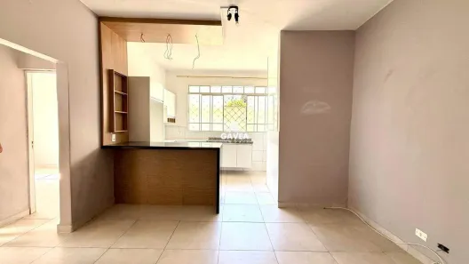 Apartamento com 2 Quartos para alugar, 57m² no Centro, São Vicente