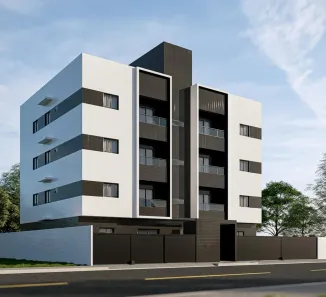 Apartamento com 2 Quartos à venda, 55m² no Cruz das Armas, João Pessoa