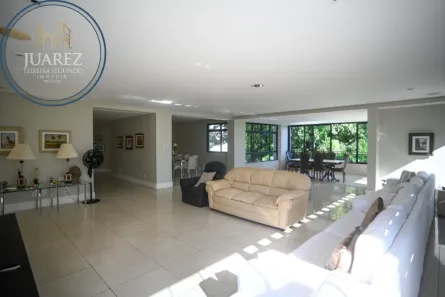 Apartamento com 4 Quartos à venda, 286m² no Acupe, Salvador