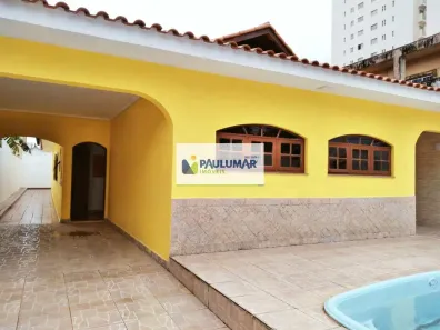 Casa com 4 Quartos à venda, 213m² no Flórida, Praia Grande