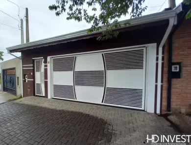 Sobrado com 3 Quartos à venda, 180m² no Parque Campo Bonito, Indaiatuba