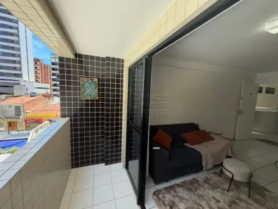 Apartamento com 1 Quarto à venda, 48m² no Jatiúca, Maceió